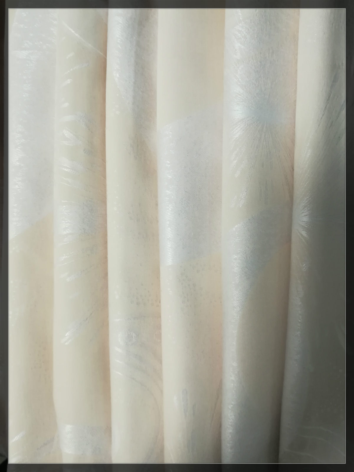 Cotton Modal and Cashmere plant dyeing fabric