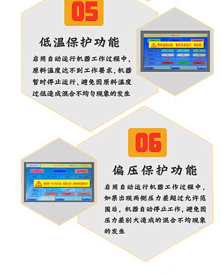 H5600(T)PLC編程聚脲噴涂設備6