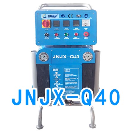 JNJX-Q40聚脲防腐噴涂機(jī)